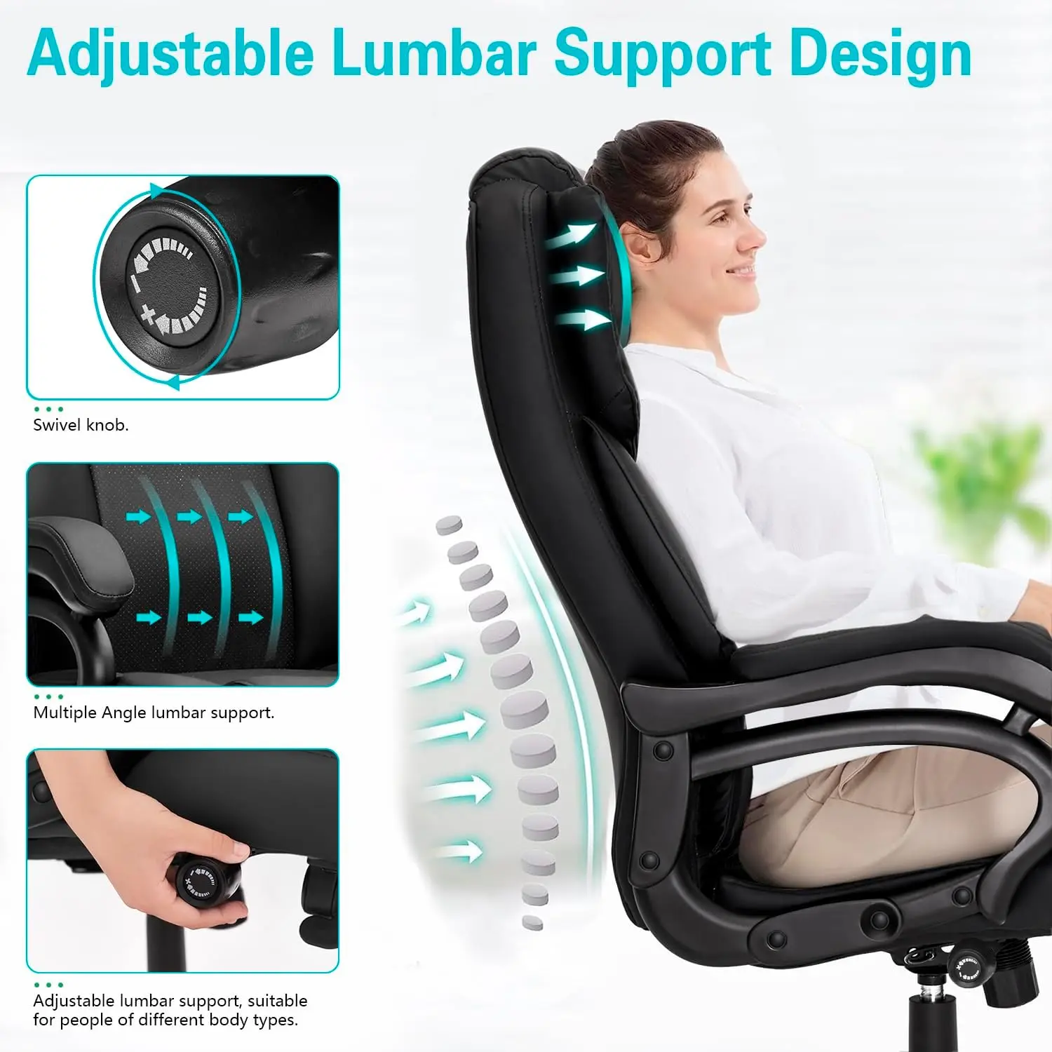 Indulgear Office Chairs Design