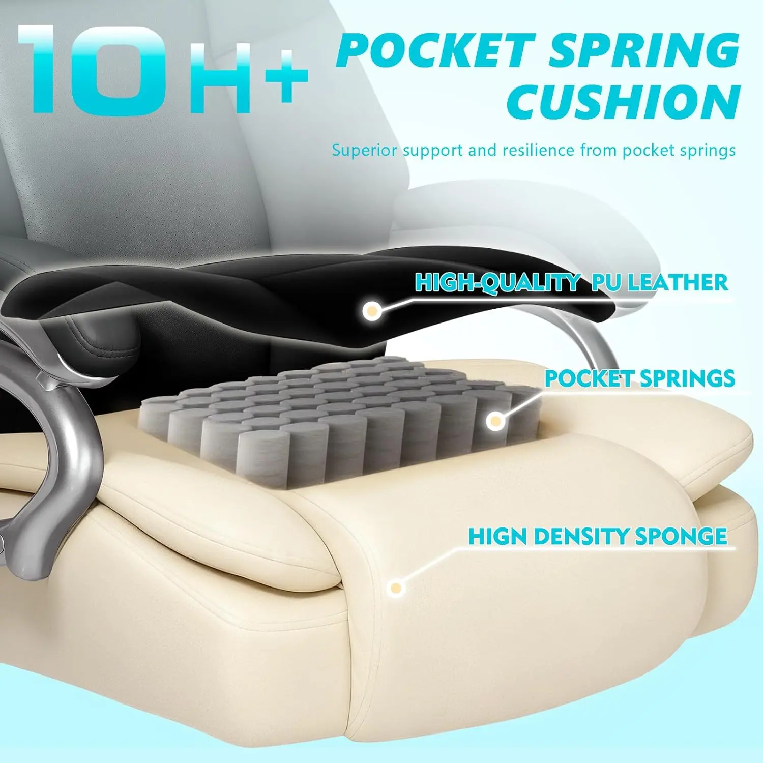 Indulgear Office Chairs